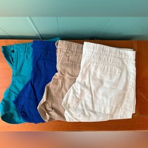 GAP Shorts - you get All four!